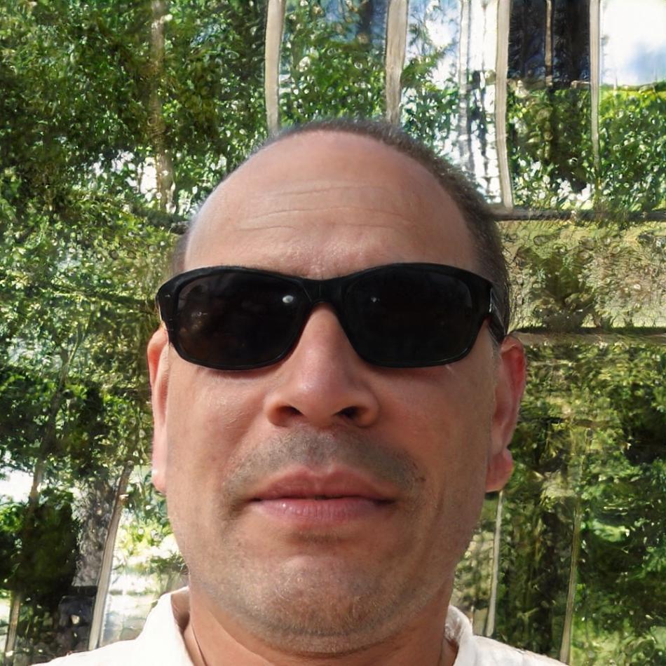 Portrait de Ludo Mercier, expert en fusions et acquisitions